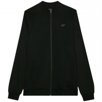 4F Zip-up Sweatshirt