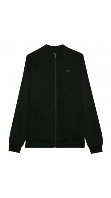 4F Zip-up Sweatshirt