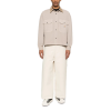 I036484-3VYGD,Carhartt WIP Prescott Shirt Jacket