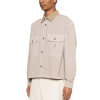 I036484-3VYGD,Carhartt WIP Prescott Shirt Jacket