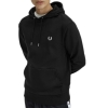 M2643-102,Fred Perry Tipped Hooded