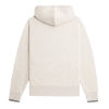 M2643-W50,Fred Perry Tipped Hooded