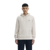 M2643-W50,Fred Perry Tipped Hooded