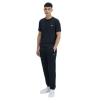 M3519-608, Ringer T-Shirt Azul