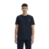 M3519-608, Ringer T-Shirt Azul