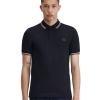 M3600-U86, Fred Perry Twin Tipped Polo Shirt