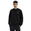 M7535-184, Fred Perry Crew Neck Sweatshirt