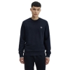 M7535-248,Fred Perry Crew Neck Sweatshirt