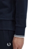 M7535-248,Fred Perry Crew Neck Sweatshirt