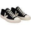 PL0101397A, Veja Wata Ii Low Canvas Black Pierre Preto