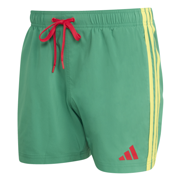 JY9789,Adidas CalÇÕes De NataÇÃo 3-stripes