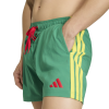 JY9789,Adidas CalÇÕes De NataÇÃo 3-stripes