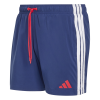 KB2765,Adidas Calções de Natação 3-stripes