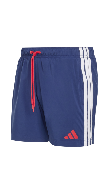 Adidas CalÇÕes De NataÇÃo 3-stripes
