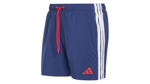 Adidas CalÇÕes De NataÇÃo 3-stripes