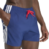 KB2765,Adidas Calções de Natação 3-stripes