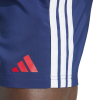 KB2765,Adidas Calções de Natação 3-stripes