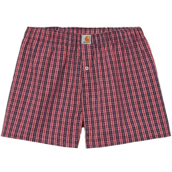 I029372-08R00, Carhartt WIP Cotton Boxers