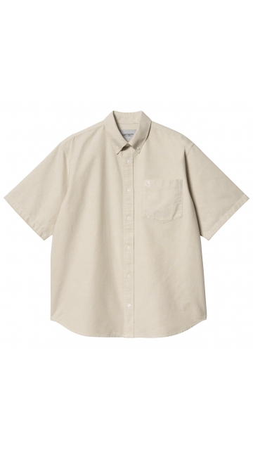 Carhartt WIP S/s Braxton Shirt