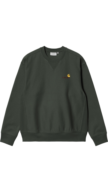 Carhartt WIP American Script Sweat