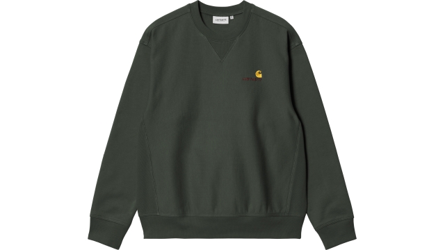 Carhartt WIP American Script Sweat