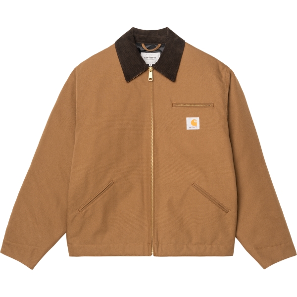 I027358-3XA01,Carhartt WIP Og Detroit Jacket