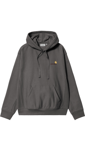 Carhartt WIP Hooded American Script
