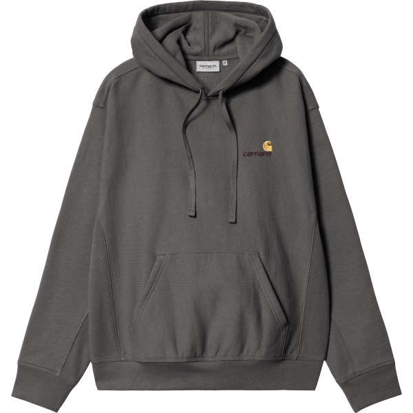 I028279-87XX,Carhartt WIP Hooded American Script