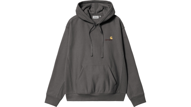 Carhartt WIP Hooded American Script