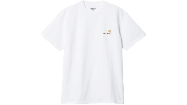 Carhartt WIP S/s American Script T-Shirt