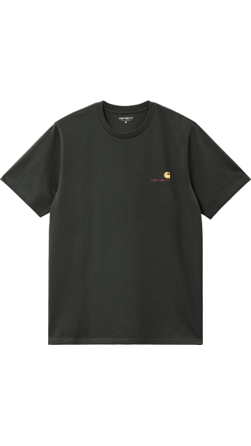 Carhartt WIP S/s American Script T-Shirt