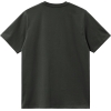 I029956-3T6XX,Carhartt WIP S/s American Script T-Shirt