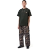I029956-3T6XX,Carhartt WIP S/s American Script T-Shirt