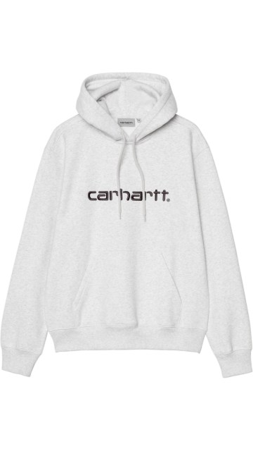 Carhartt WIP Hooded Carhartt Sweat