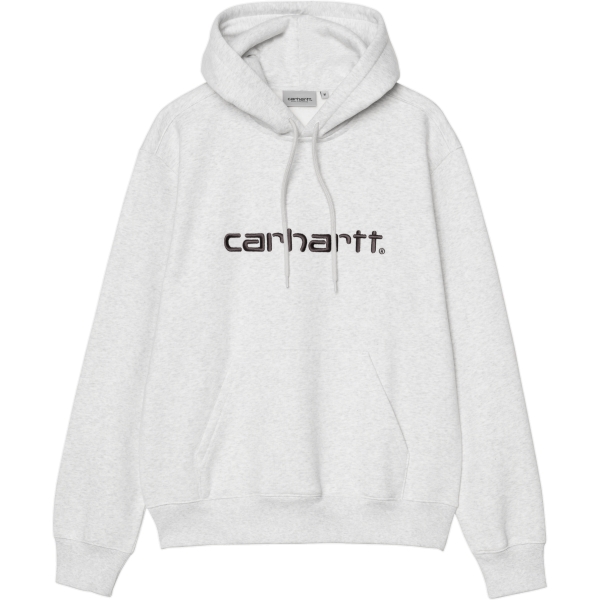 I030547-3Z5XX,Carhartt WIP Hooded Carhartt Sweat