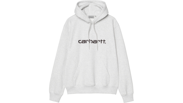 Carhartt WIP Hooded Carhartt Sweat
