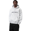 I030547-3Z5XX,Carhartt WIP Hooded Carhartt Sweat