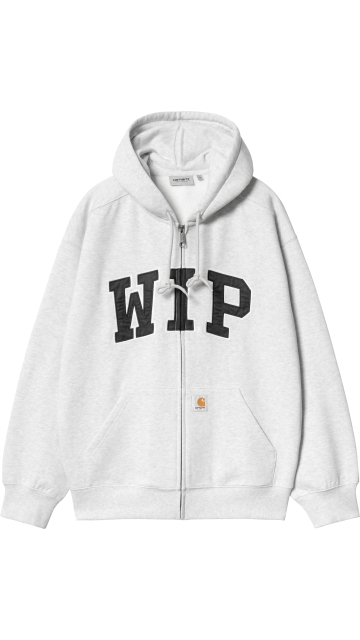 Carhartt WIP Hooded Wip Sweat Jacket