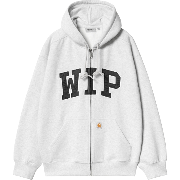 I034691-48206,Carhartt WIP Hooded Wip Sweat Jacket