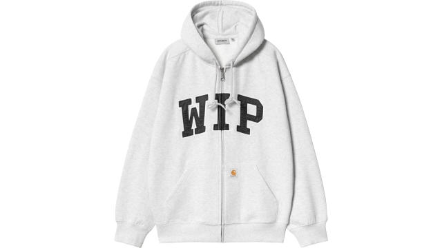 Carhartt WIP Hooded Wip Sweat Jacket