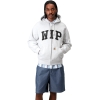 I034691-48206,Carhartt WIP Hooded Wip Sweat Jacket