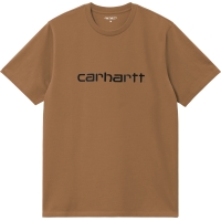 Carhartt WIP S/s Script T-Shirt