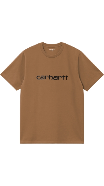 Carhartt WIP S/s Script T-Shirt