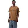 I035700-3YYXX,Carhartt WIP S/s Script T-Shirt
