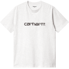 I035700-3Z5XX,Carhartt WIP S/s Script T-Shirt