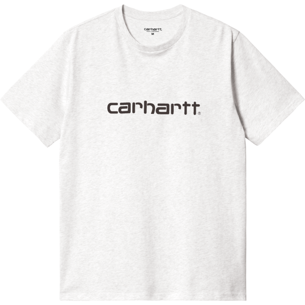 I035700-3Z5XX,Carhartt WIP S/s Script T-Shirt