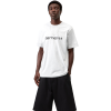 I035700-3Z5XX,Carhartt WIP S/s Script T-Shirt