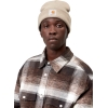 I036962-2LPXX,Carhartt WIP Short Watch Hat