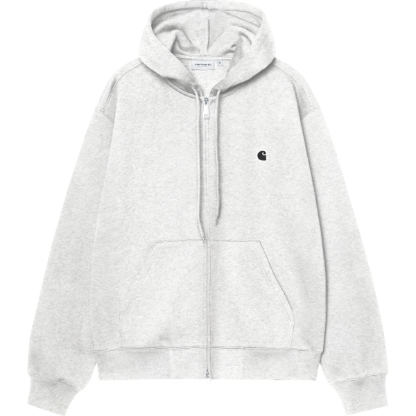 I037102-00OXX,Carhartt WIP Hooded Mack Jacket