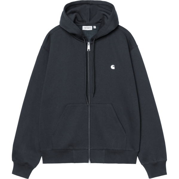 I037102-0COXX,Carhartt WIP Hooded Mack Jacket